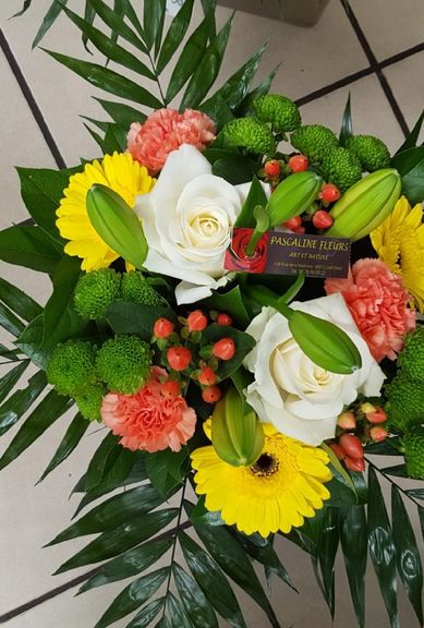 Compositions florales